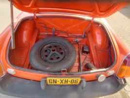 MG MG B tourer cabriolet (5)2